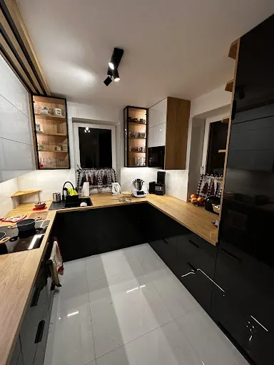 Pomiar, projekt, montaż - Meble na każdy wymiar